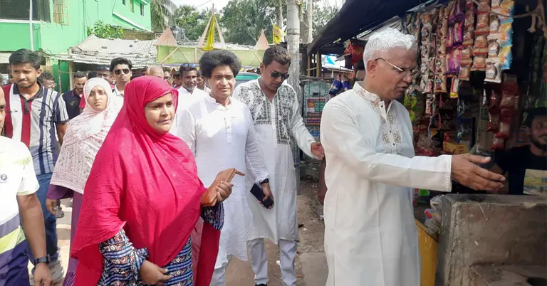 'নভেম্বর-ডিসেম্বরে নির্বাচন দিলে জনগণ ভোটাধিকার প্রয়োগ করতে পারবে’